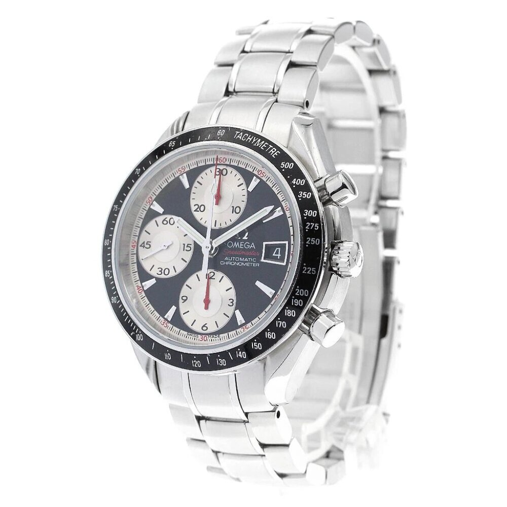 OMEGA Speedmaster 3210.51 Date Chronograph Automatic Men's Watch_888863